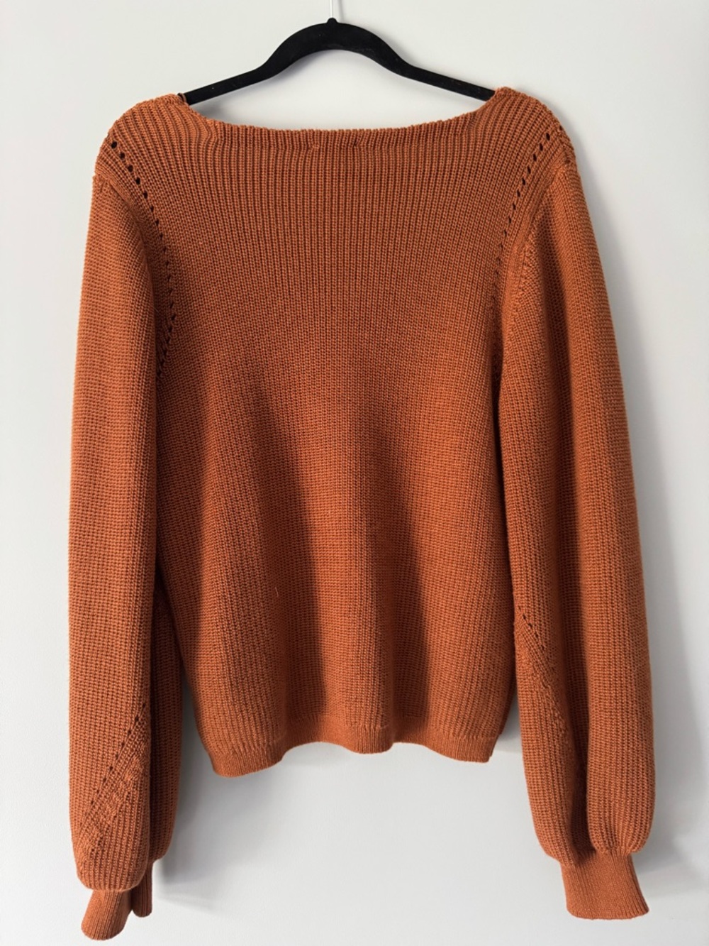 Gentle Fawn Womens Sweater size: small - Picture 3 of 3